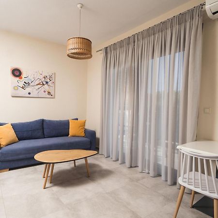 Octo Villas Complex Nea Iraklitsa Dış mekan fotoğraf