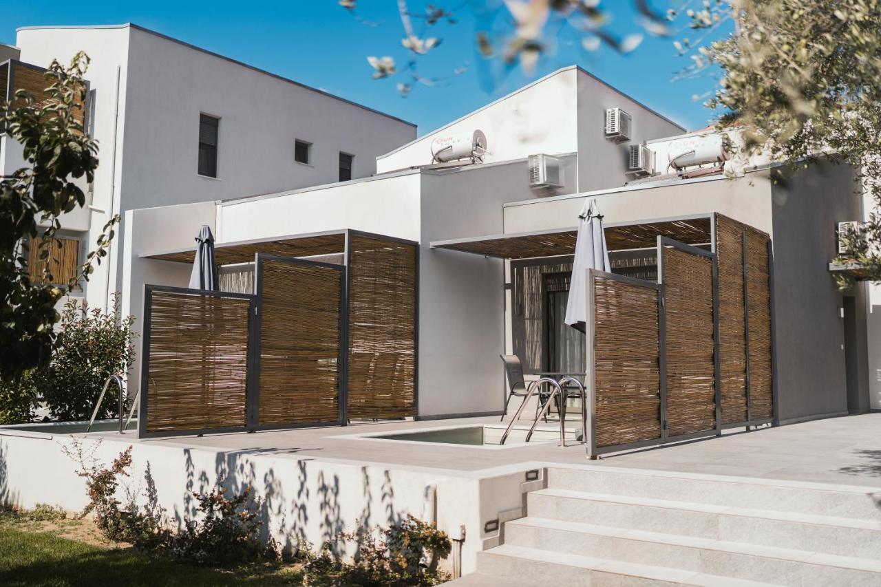 Octo Villas Complex Nea Iraklitsa Dış mekan fotoğraf