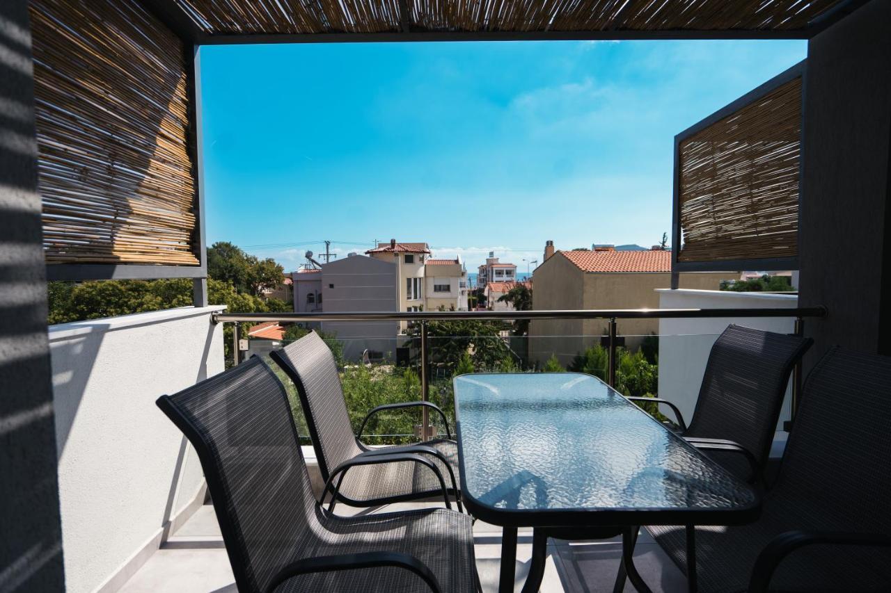 Octo Villas Complex Nea Iraklitsa Dış mekan fotoğraf