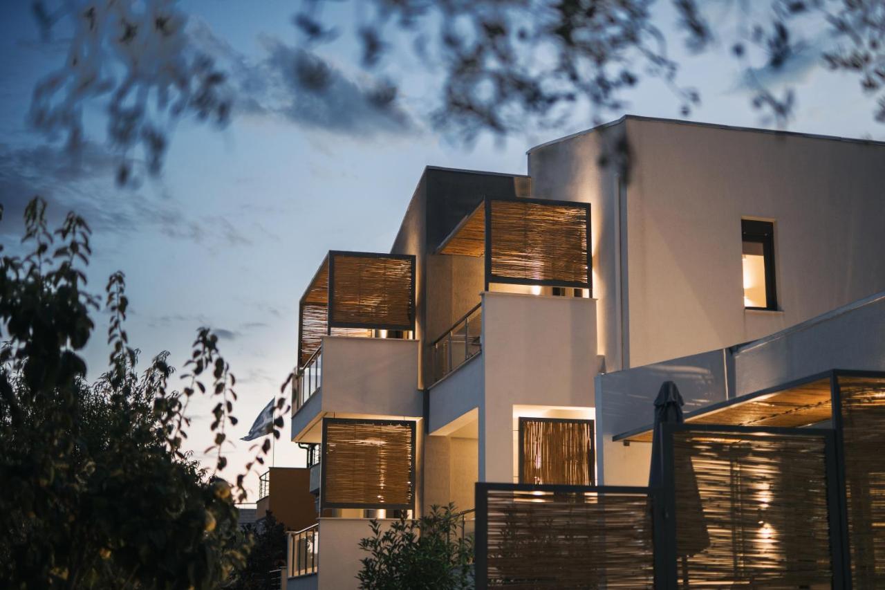 Octo Villas Complex Nea Iraklitsa Dış mekan fotoğraf