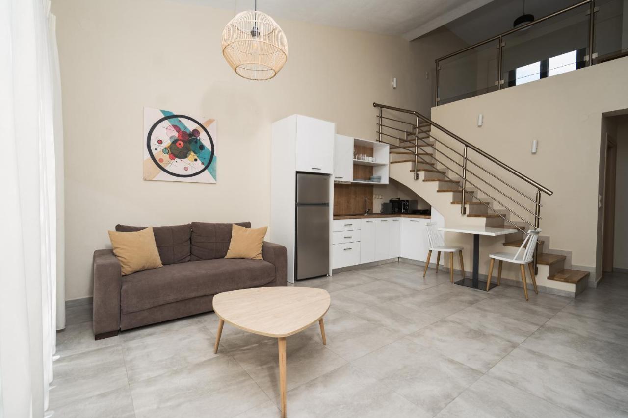 Octo Villas Complex Nea Iraklitsa Dış mekan fotoğraf