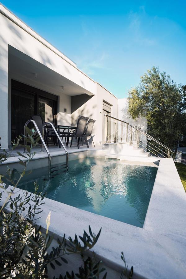 Octo Villas Complex Nea Iraklitsa Dış mekan fotoğraf