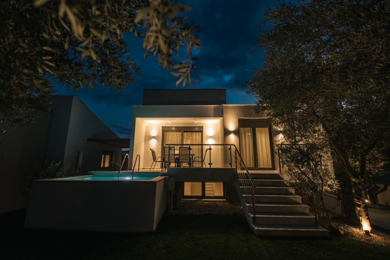 Octo Villas Complex Nea Iraklitsa Dış mekan fotoğraf