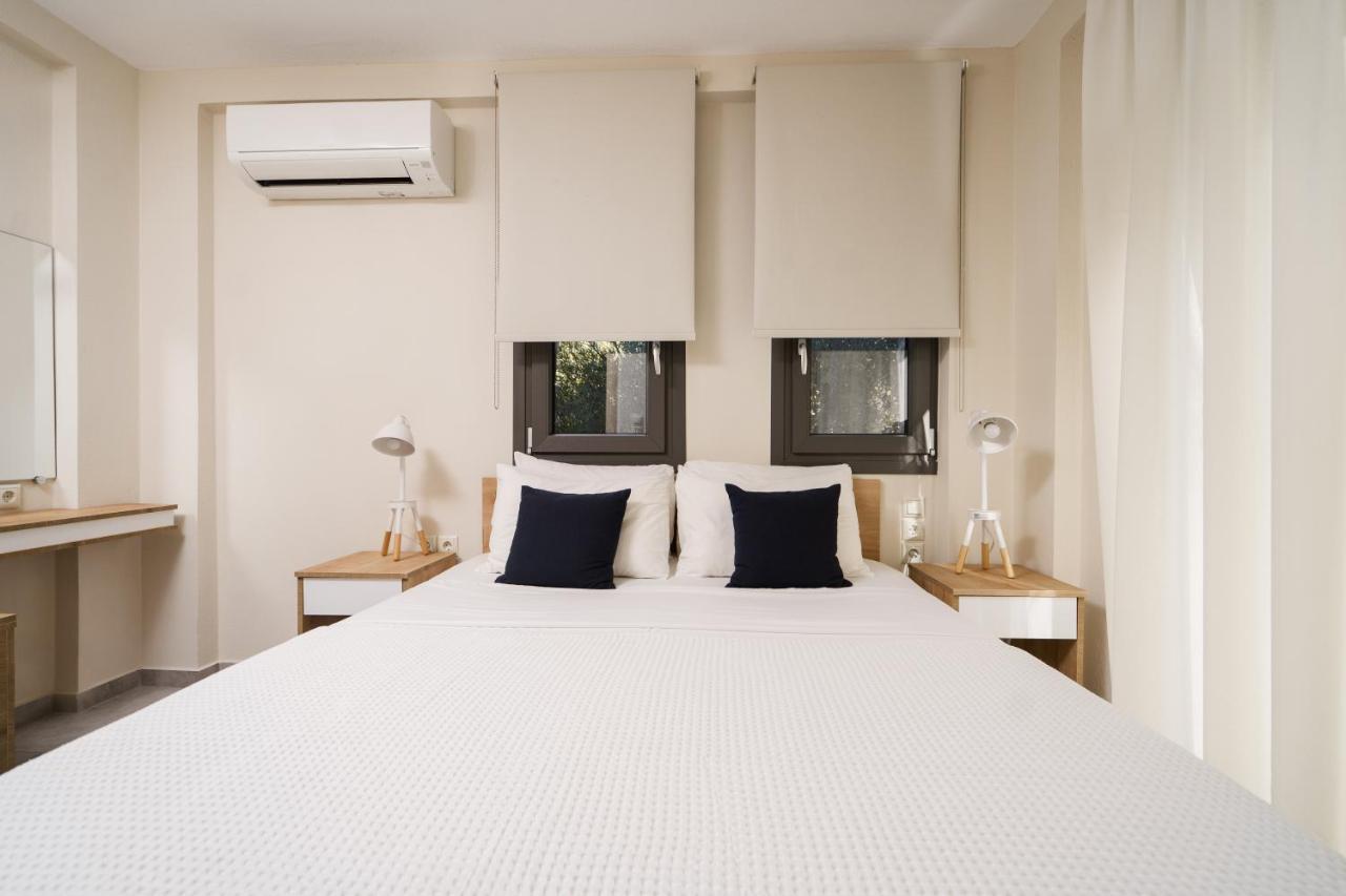 Octo Villas Complex Nea Iraklitsa Dış mekan fotoğraf