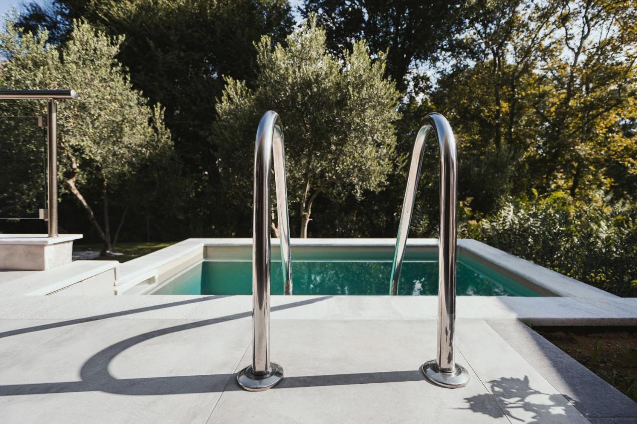 Octo Villas Complex Nea Iraklitsa Dış mekan fotoğraf