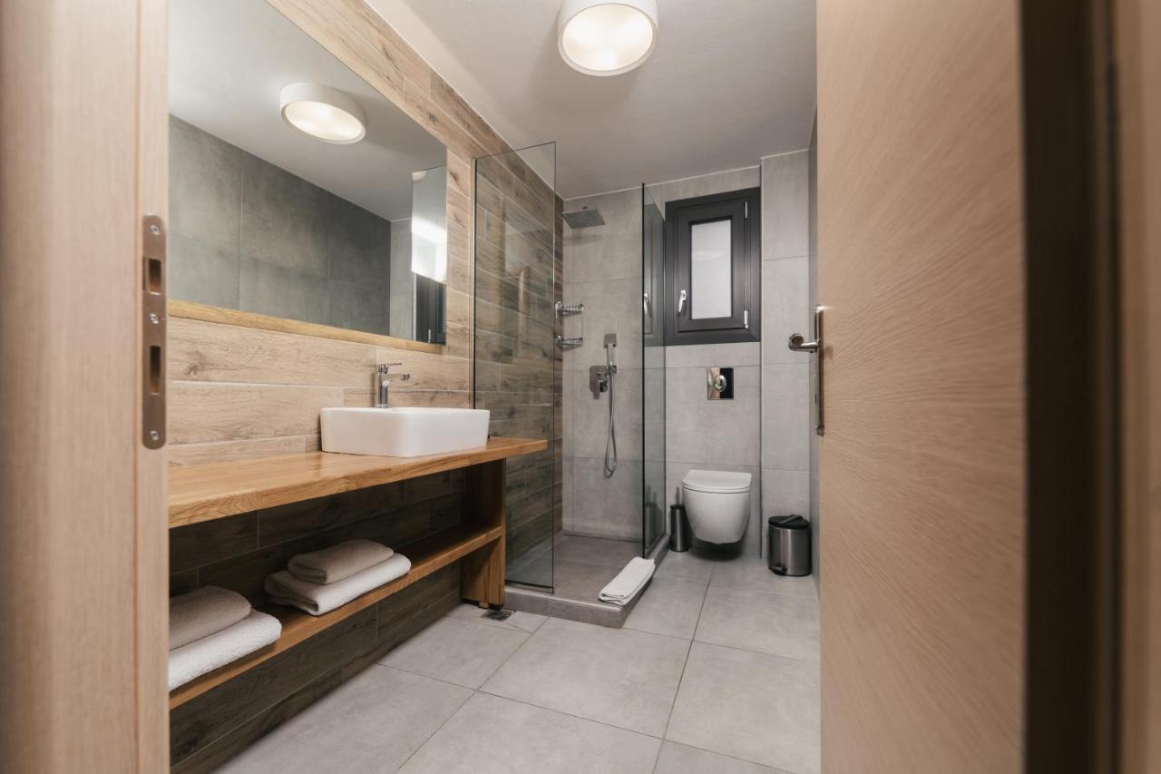 Octo Villas Complex Nea Iraklitsa Dış mekan fotoğraf