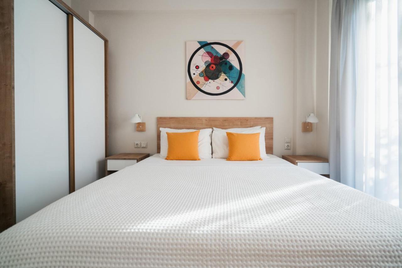 Octo Villas Complex Nea Iraklitsa Dış mekan fotoğraf