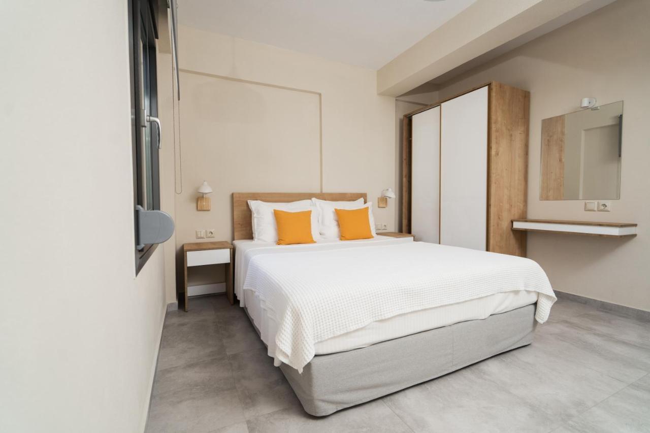 Octo Villas Complex Nea Iraklitsa Dış mekan fotoğraf