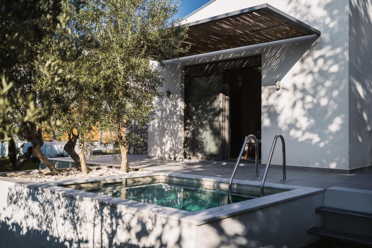 Octo Villas Complex Nea Iraklitsa Dış mekan fotoğraf