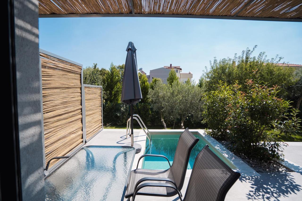 Octo Villas Complex Nea Iraklitsa Dış mekan fotoğraf