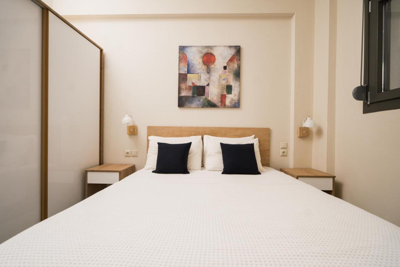 Octo Villas Complex Nea Iraklitsa Dış mekan fotoğraf