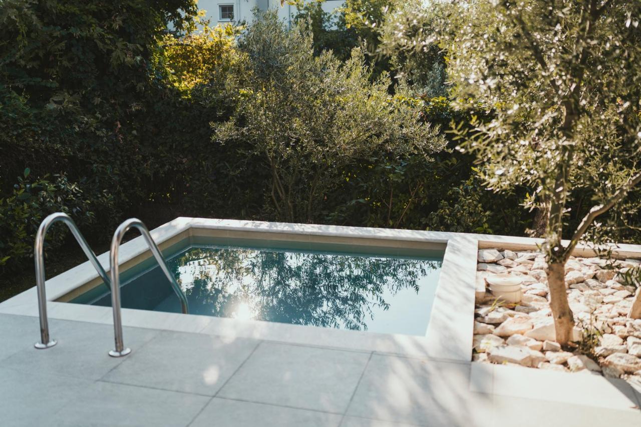 Octo Villas Complex Nea Iraklitsa Dış mekan fotoğraf