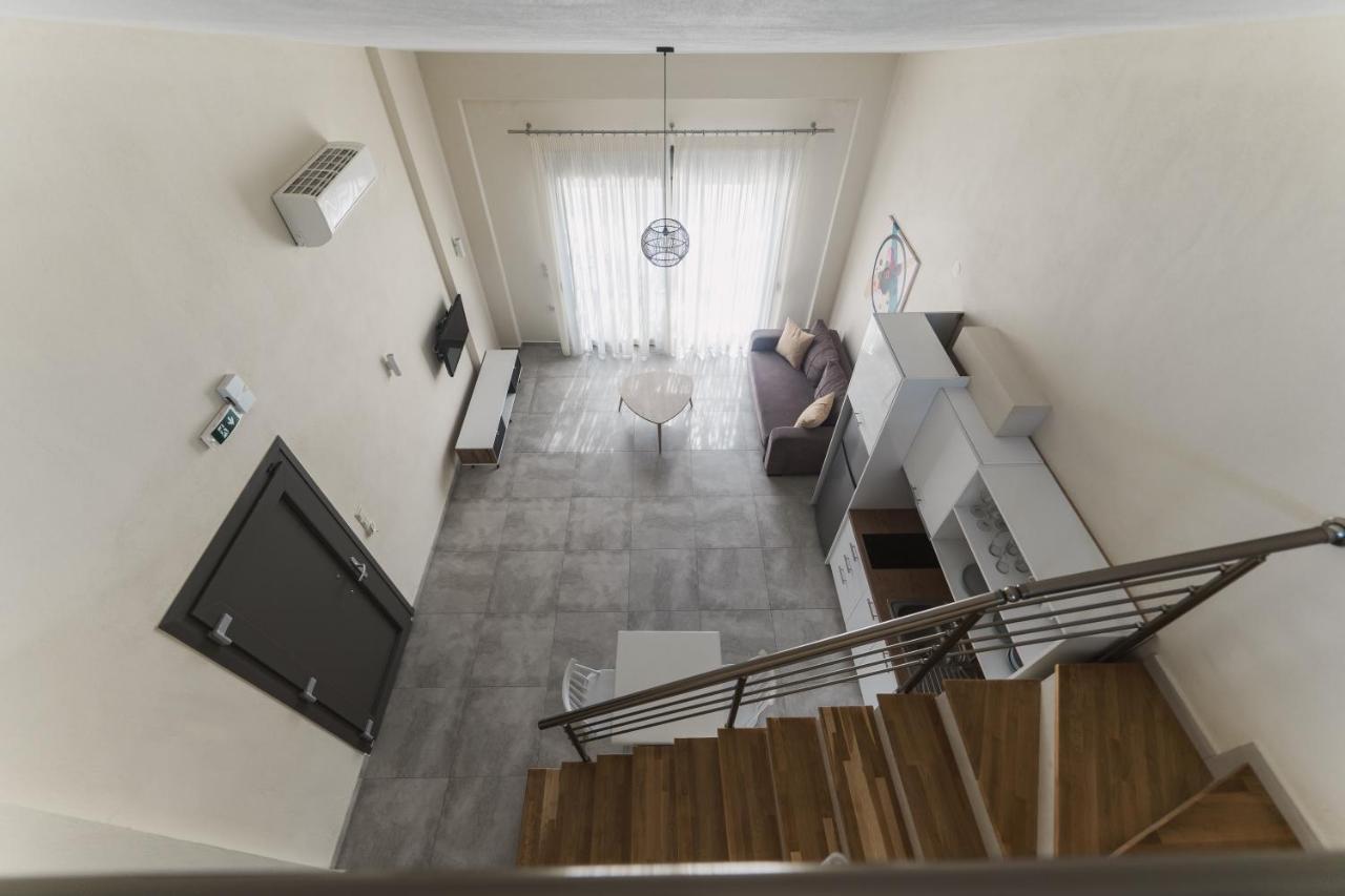 Octo Villas Complex Nea Iraklitsa Dış mekan fotoğraf