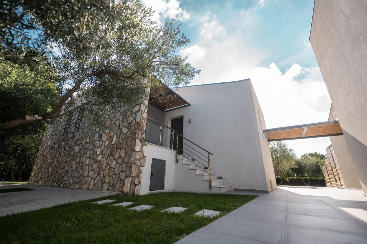 Octo Villas Complex Nea Iraklitsa Dış mekan fotoğraf