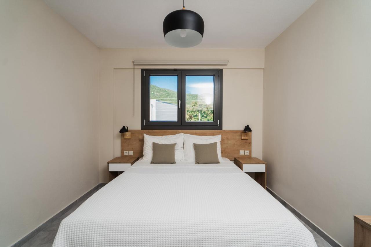 Octo Villas Complex Nea Iraklitsa Dış mekan fotoğraf