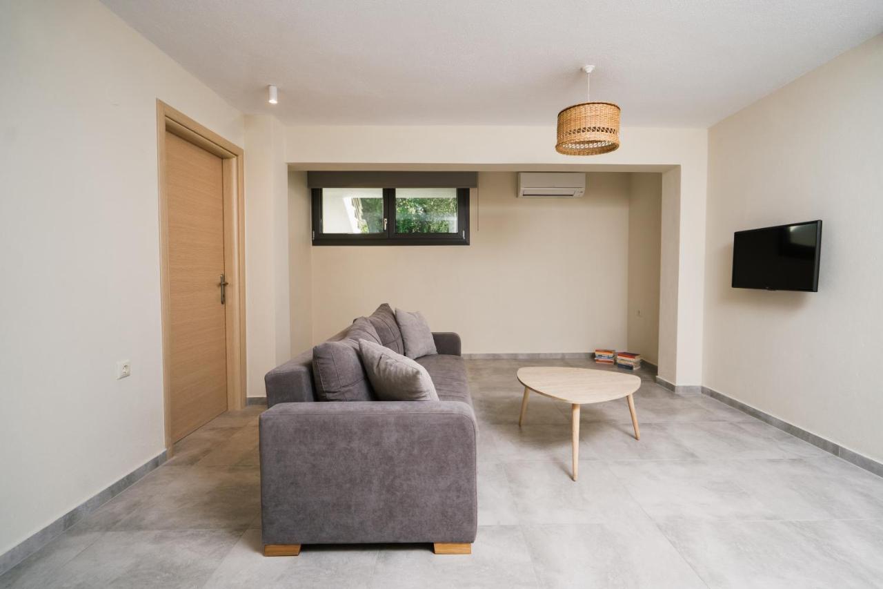 Octo Villas Complex Nea Iraklitsa Dış mekan fotoğraf