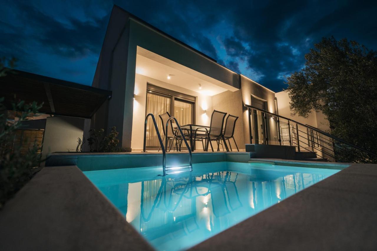 Octo Villas Complex Nea Iraklitsa Dış mekan fotoğraf