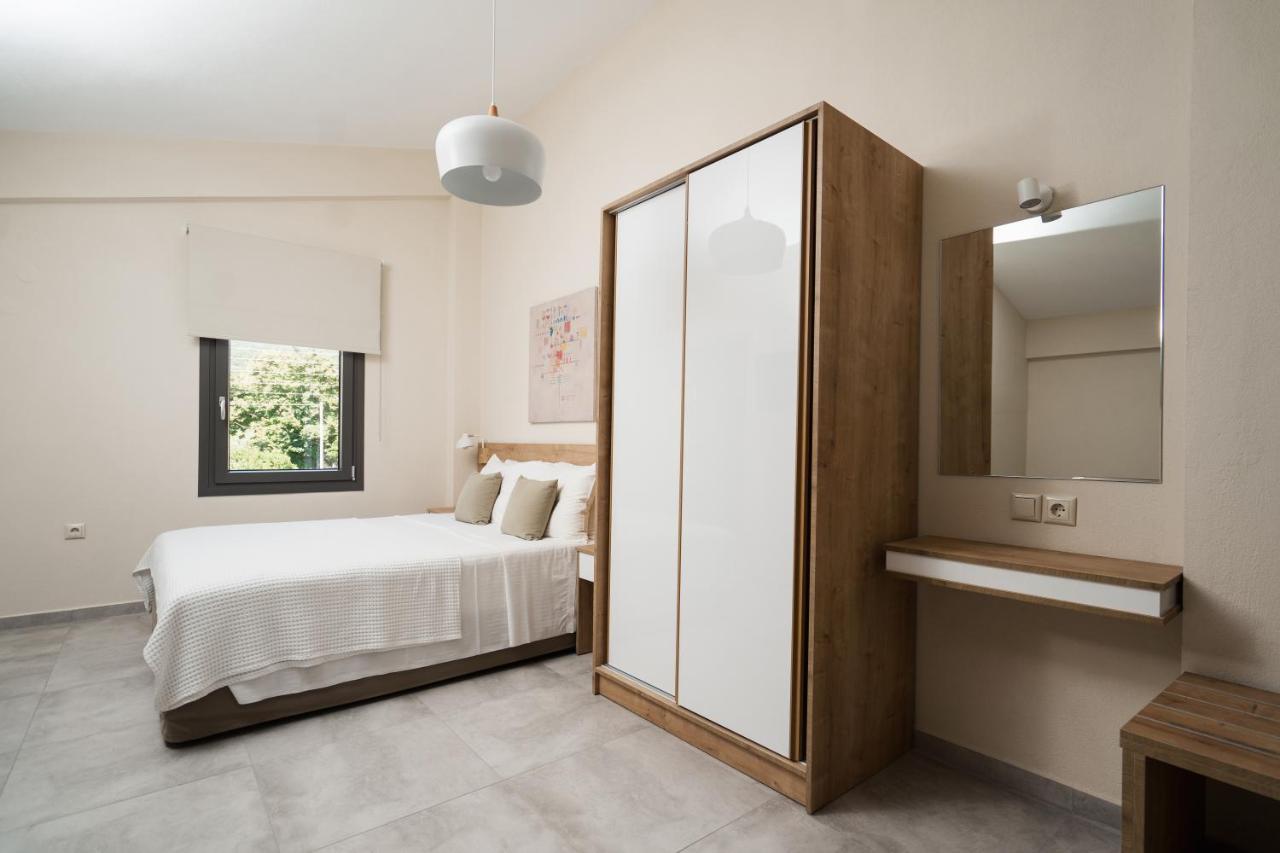 Octo Villas Complex Nea Iraklitsa Dış mekan fotoğraf