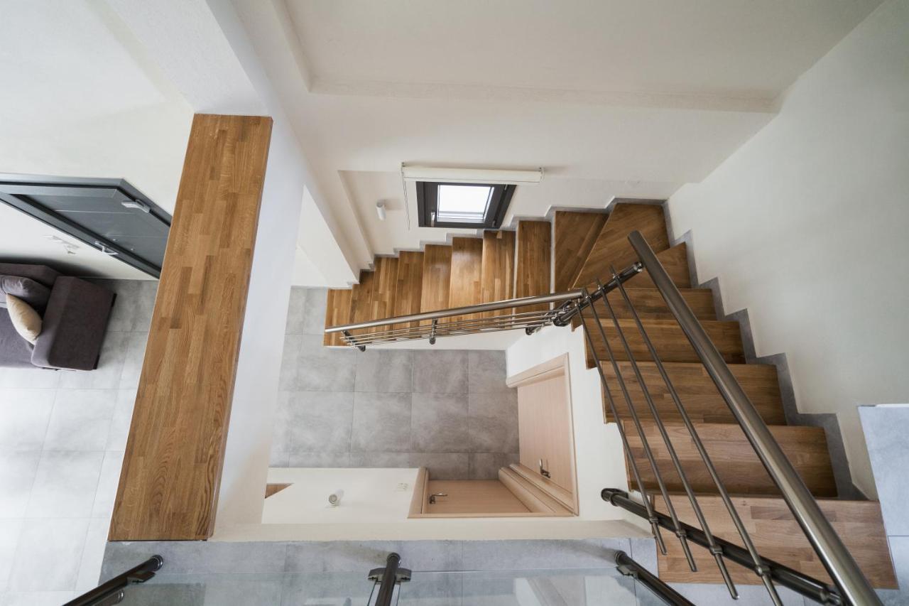 Octo Villas Complex Nea Iraklitsa Dış mekan fotoğraf