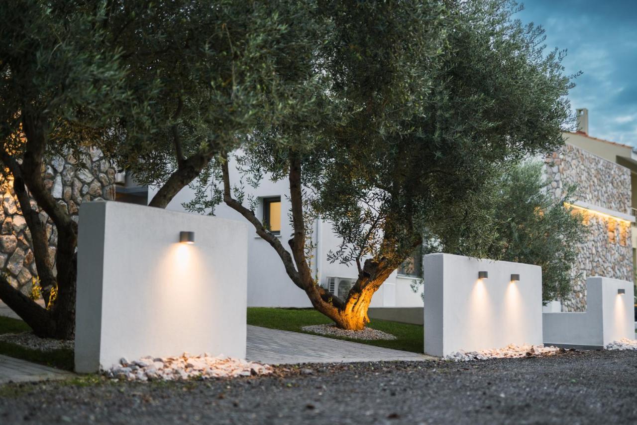 Octo Villas Complex Nea Iraklitsa Dış mekan fotoğraf