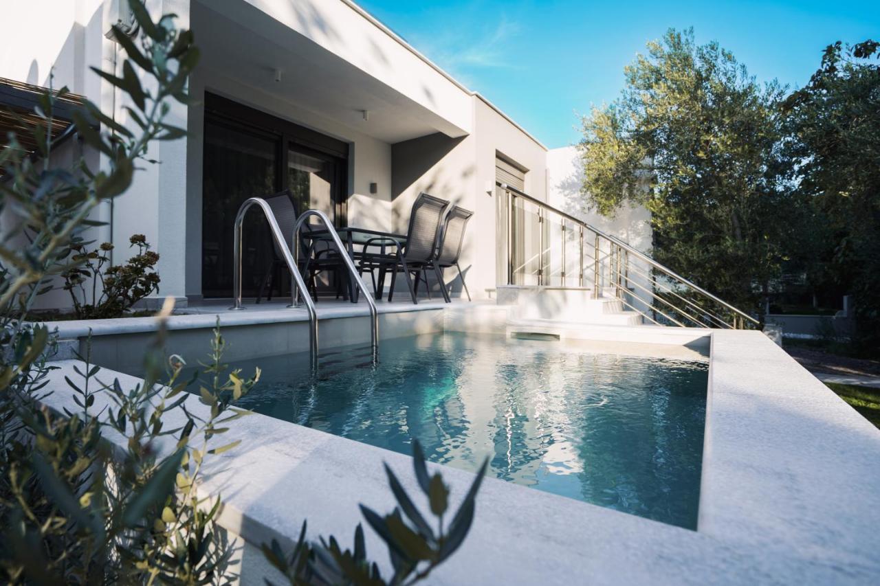 Octo Villas Complex Nea Iraklitsa Dış mekan fotoğraf