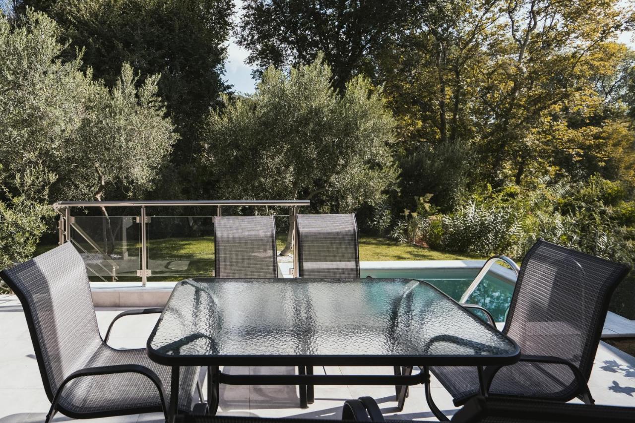 Octo Villas Complex Nea Iraklitsa Dış mekan fotoğraf