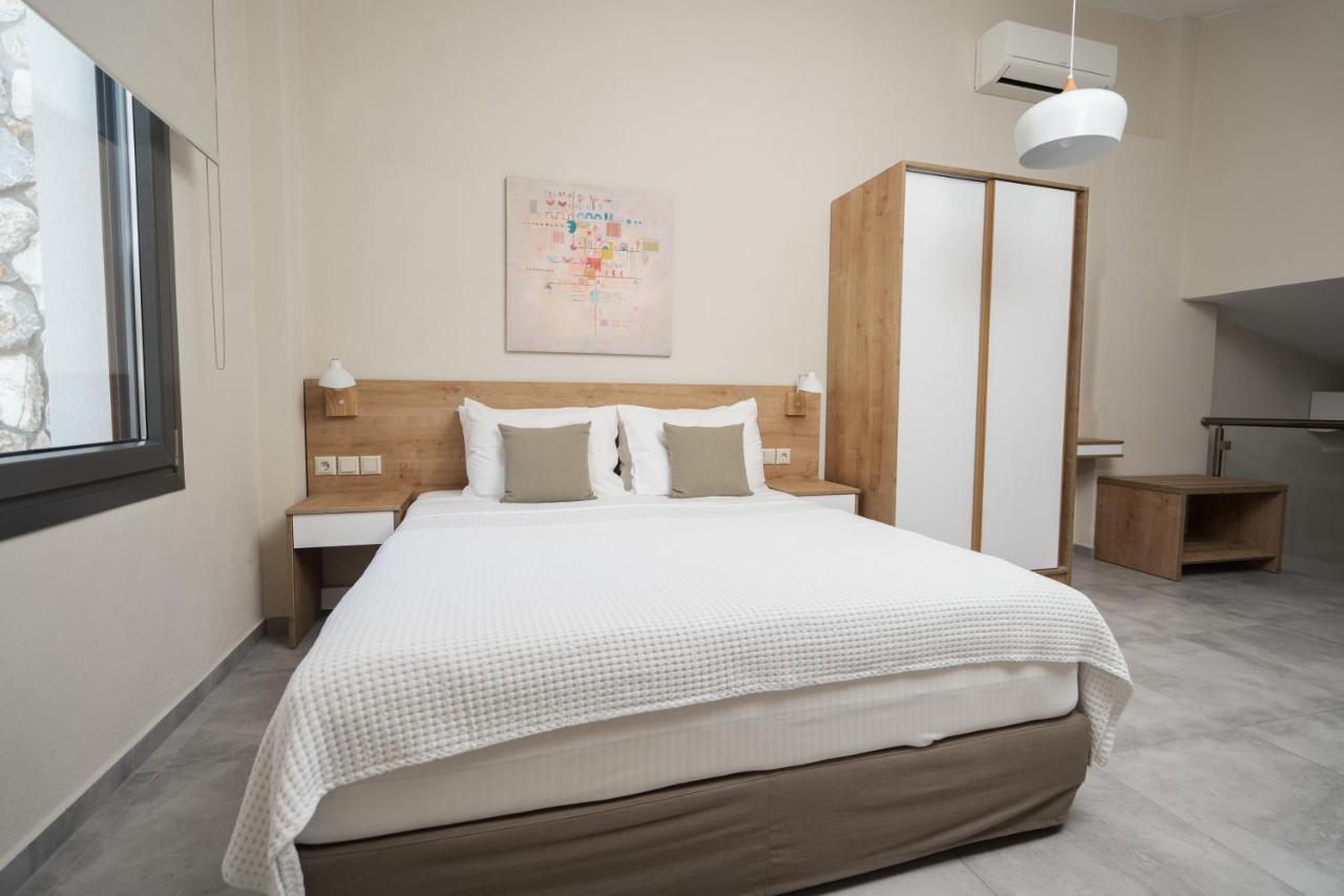 Octo Villas Complex Nea Iraklitsa Dış mekan fotoğraf