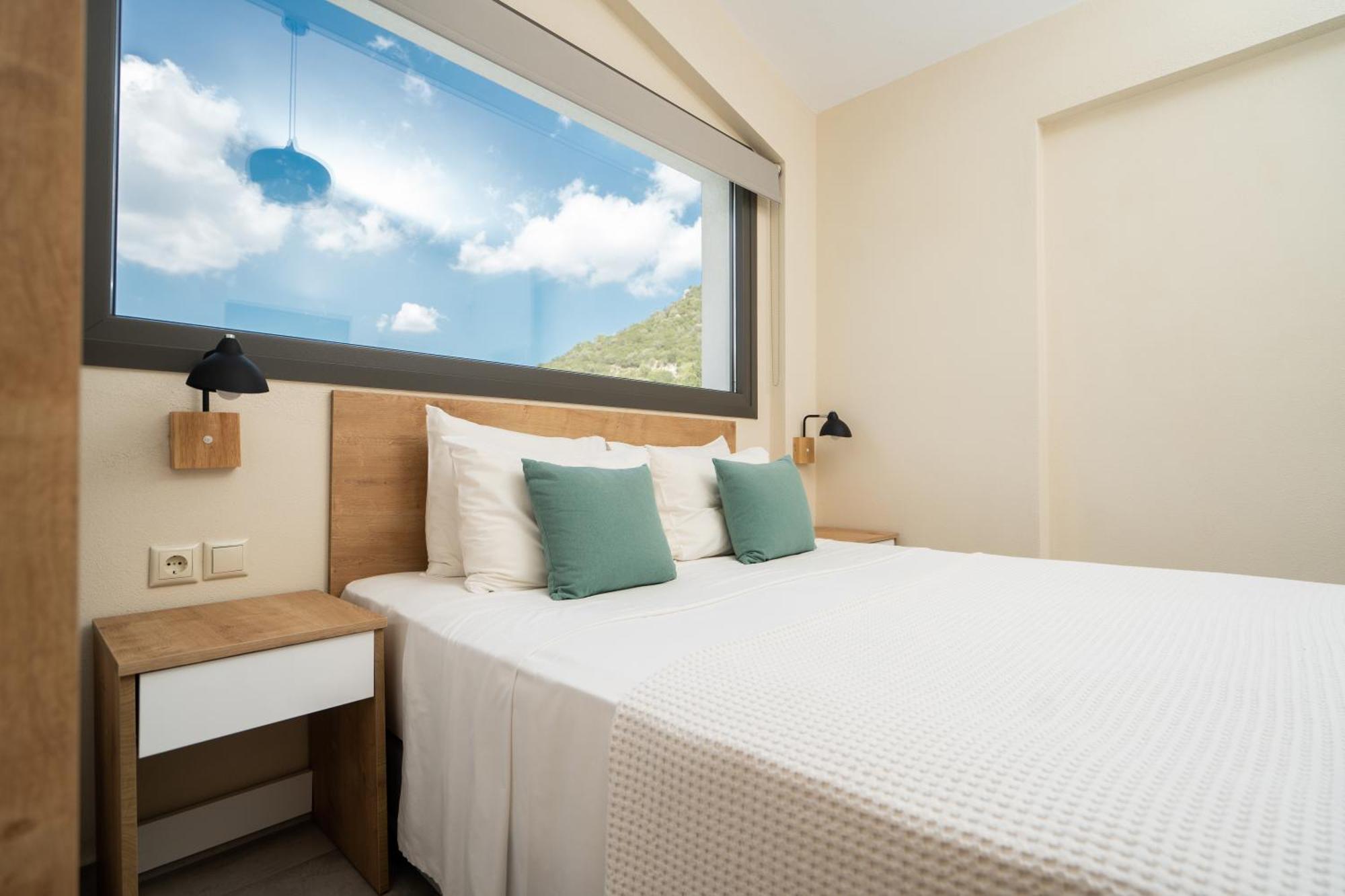 Octo Villas Complex Nea Iraklitsa Dış mekan fotoğraf