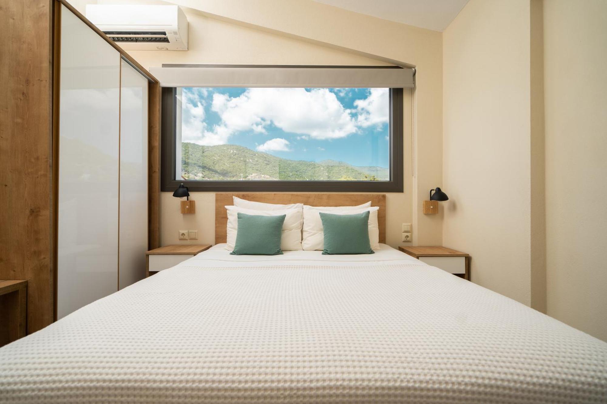 Octo Villas Complex Nea Iraklitsa Dış mekan fotoğraf