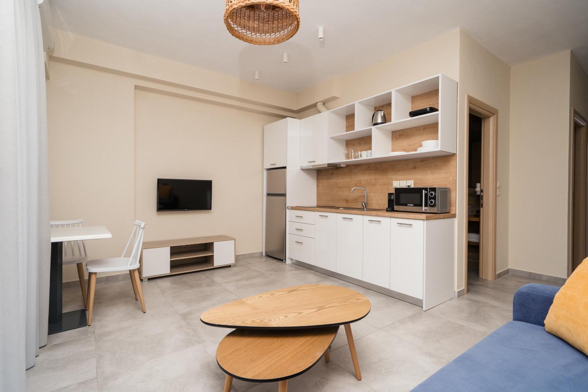Octo Villas Complex Nea Iraklitsa Dış mekan fotoğraf