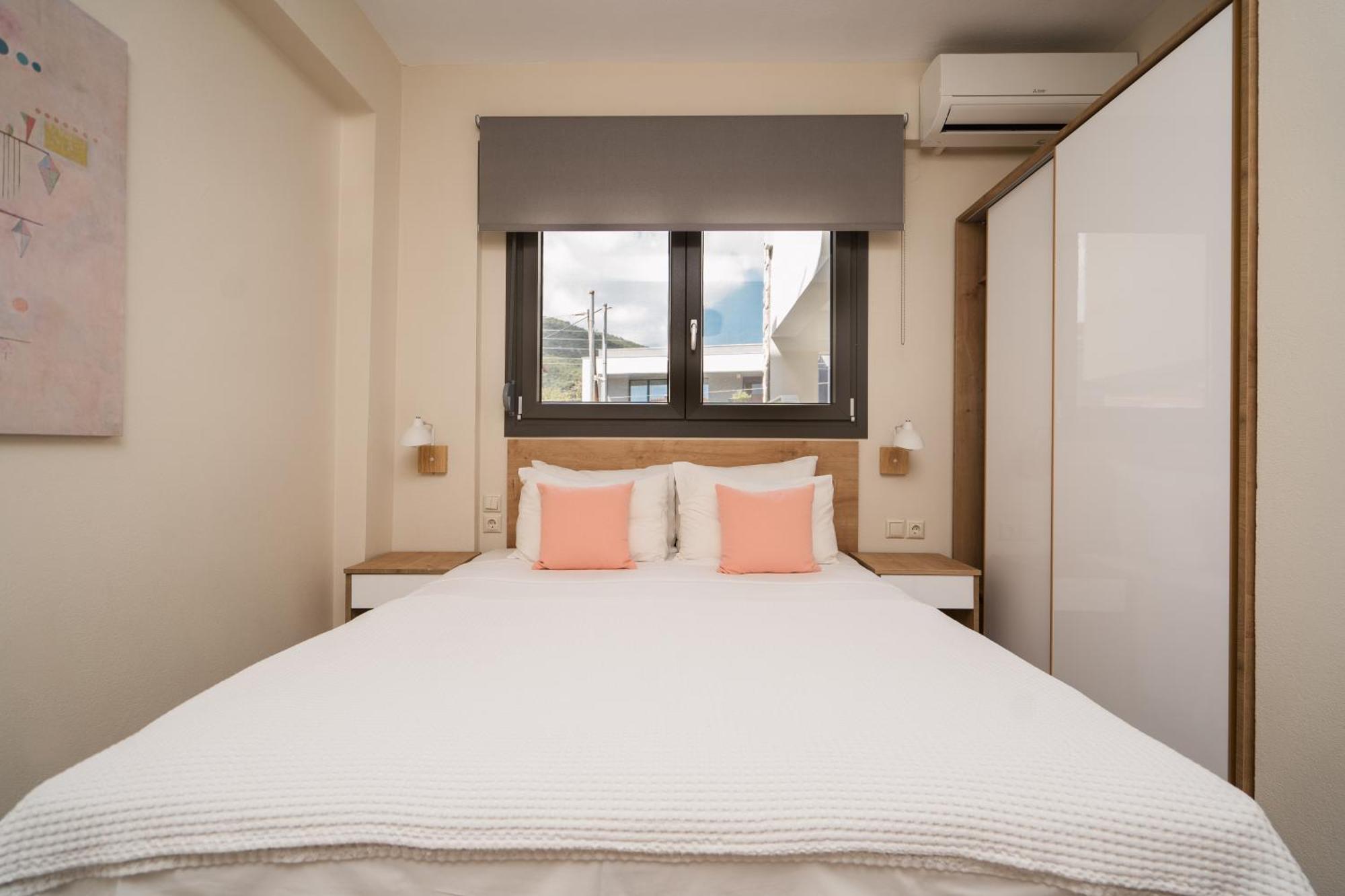 Octo Villas Complex Nea Iraklitsa Dış mekan fotoğraf
