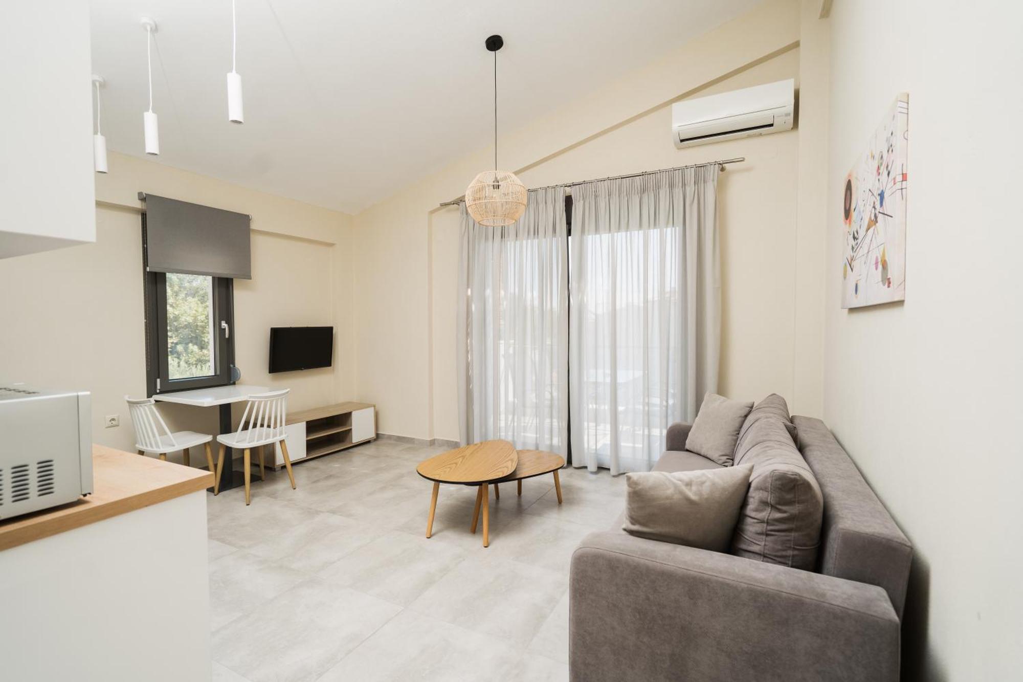 Octo Villas Complex Nea Iraklitsa Dış mekan fotoğraf